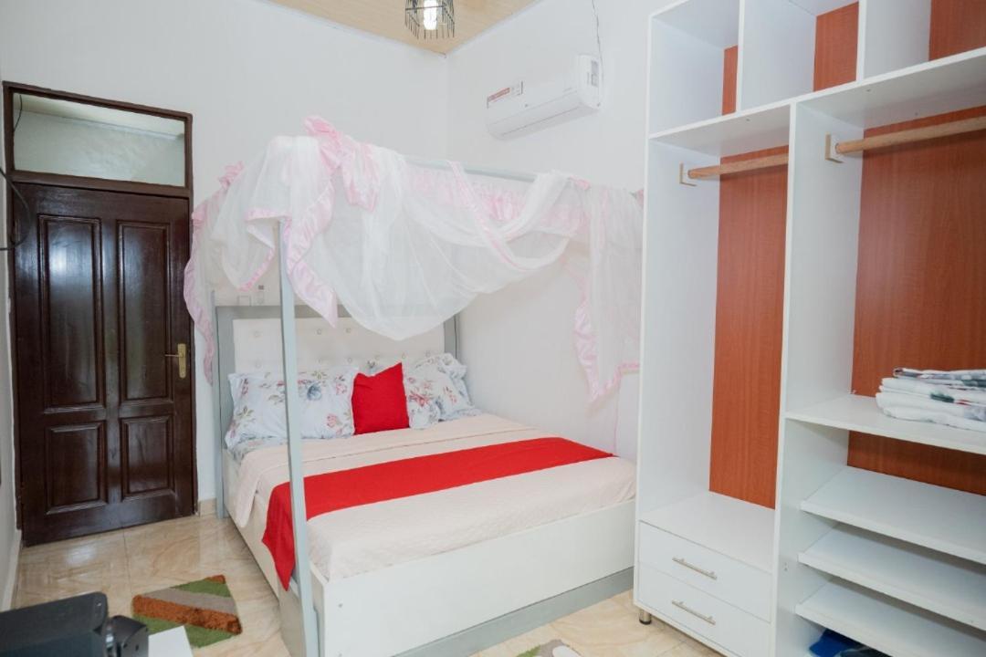 The City Block Apartment Bujumbura Exterior photo